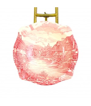Салатник Old English Country Side, Johnson Bros, большой. Англия