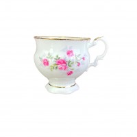 Чашка для чая Elizabethan, Staffordshire. Англия