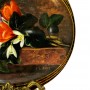 Декоративная тарелка Цветы, Подснежники, J. L. Jensen. Дания