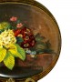 Декоративная тарелка Цветы, J. L. Jensen. Дания