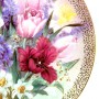 Декоративная тарелка Ансамбль тюльпанов, Roses Fantasia, Lena Liu. США