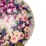 Декоративная тарелка Образец элегантности, Lena Liu. США