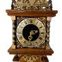 Часы настенные Zaanse Clock, механические (3). Голландия