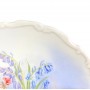 Декоративная тарелка Шекспировские цветы, Клумбы с примулами, Royal Albert. Англия