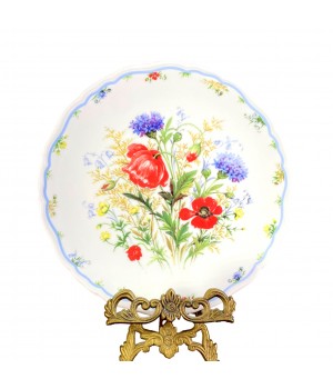 Декоративная тарелка Осенняя надежда, Royal Albert. Англия