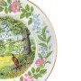  Декоративная тарелка Времена года, Летняя прогулка, Coalport. Англия