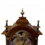 Часы настенные Warmink, С лунным календарем, механические (5). Голландия