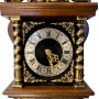 Часы настенные Zaanse Clock, механические (6). Голландия