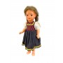 Кукла, винтажная старинная Roschi. Германия