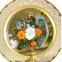 Декоративная тарелка Букет Цветов Kaiser. Германия