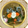 Декоративная тарелка Букет Цветов Kaiser. Германия