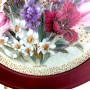 Декоративная тарелка  в раме Ансамбль тюльпанов, Roses Fantasia, Lena Liu. США