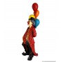 Статуэтка Большой клоун с шарами Gilde Clowns. Германия
