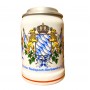 Пивная кружка Герб, Dorke Manmanufakture. Германия