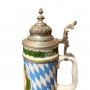 Пивная кружка Wunsiedel. Германия