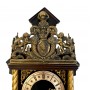 Часы настенные Zaanse Clock, механические (7). Голландия
