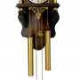 Часы настенные Zaanse Clock, механические (7). Голландия