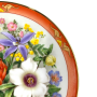  Декоративная тарелка Цветы Австралии. США