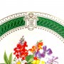 Декоративная тарелка Royal Birthday Bouquet, Royal Albert. Англия