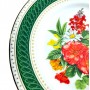 Декоративная тарелка Royal Birthday Bouquet, Royal Albert. Англия