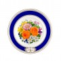  Декоративная тарелка Royal wedding selebration, Королевское свадебное торжество, Royal Worcester. Англия
