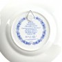  Декоративная тарелка Royal wedding selebration, Королевское свадебное торжество, Royal Worcester. Англия