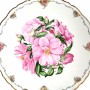 Декоративная тарелка Camellia, Роза Камелия, Royal Albert. Англия