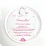 Декоративная тарелка Camellia, Роза Камелия, Royal Albert. Англия