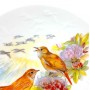  Декоративная тарелка Nachtigallen, Rosenthal, Птицы Соловьи, Розенталь. Германия