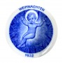 Декоративная тарелка Рождество 1932 года, Rosenthal. Германия