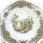 Персональные салатники Замки Германии, Seltmann Weiden, Rheingau, фарфор. Германия