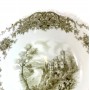 Персональные салатники Замки Германии, Seltmann Weiden, Rheingau, фарфор. Германия