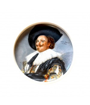 Декоративная тарелочка Kaiser. Германия