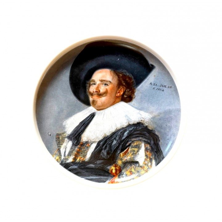 Декоративная тарелочка Kaiser. Германия