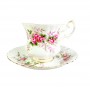 Кофейная пара Lavender Rose, Royal Albert, фарфор. Англия