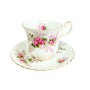 Кофейная пара Lavender Rose, Royal Albert, фарфор. Англия