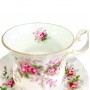 Кофейная пара Lavender Rose, Royal Albert, фарфор. Англия