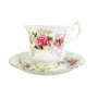 Кофейная пара Lavender Rose, Royal Albert, фарфор. Англия
