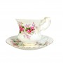Кофейная пара Lavender Rose, Royal Albert, фарфор. Англия