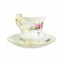 Кофейная пара Lavender Rose, Royal Albert, фарфор. Англия