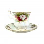 Кофейная пара Celebration, Royal Albert. Англия