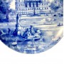  Декоративная тарелка Bamberg 1977 год, Kaiser. Германия