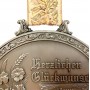 Медальон настенный День Рождения 70 лет, WMF, олово. Германия