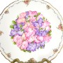 Декоративная тарелка Сладкий горошек, Royal Albert. Англия