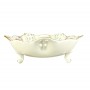 Блюдо на ножках, фарфор, Rosenthal, Moliere. Германия