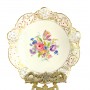 Блюдо фарфор, Rosenthal, Moliere. Германия
