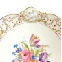 Блюдо фарфор, Rosenthal, Moliere. Германия