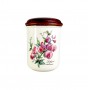 Банка для хранения сыпучих Lathyrus tuberosus, Villeroy Boch, Botanica, средняя. Германия