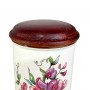 Банка для хранения сыпучих Lathyrus tuberosus, Villeroy Boch, Botanica, средняя. Германия
