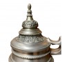 Пивная кружка, большая, оловянная, Влюбленная пара WMF. Германия